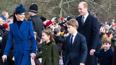 What do the royals eat on Christmas Day? The mouth-watering festive meals Prince William and Kate will enjoy