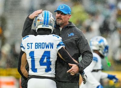 Dan Campbell makes it clear Lions are ‘bringing everything’ to 49ers matchup