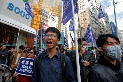 Hong Kong police issue arrest warrants and bounties for six activists