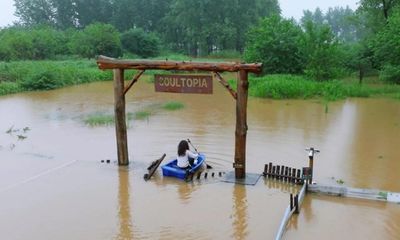 ‘We need to be prepared’: China adapts to era of extreme flooding