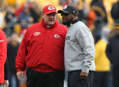 Chiefs HC Andy Reid on quick gameplan for Week 17 vs. Steelers: ‘Coaches did a good job’