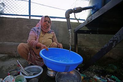 Obscure law boosts humanitarian aid