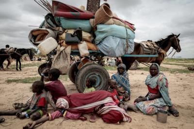 Famine Spreads In Sudan Amid Conflict And Displacement Crisis