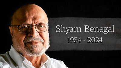 Creating a new cinematic grammar: Shyam Benegal’s extraordinary ability to bring dignity to the ordinary