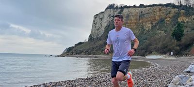 Adidas Terrex Agravic Trail Running t-shirt review: a super-lightweight top for intense workouts