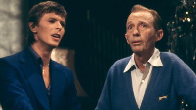 "David wasn’t going to do the show, and his mum said, ‘No, you HAVE to work with Bing Crosby!’ She was a fan": The story of David Bowie and Bing Crosby's Little Drummer Boy