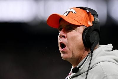 Sean Payton pushes back on ‘garbage’ criticism of ‘TNF’ play calling