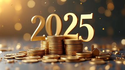 New Year's Money Resolutions: How To Save Money And Invest Smarter