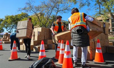 The teen who gave away 21,600 pairs of shoes and set a record: ‘I’m doing this because it makes me feel good’