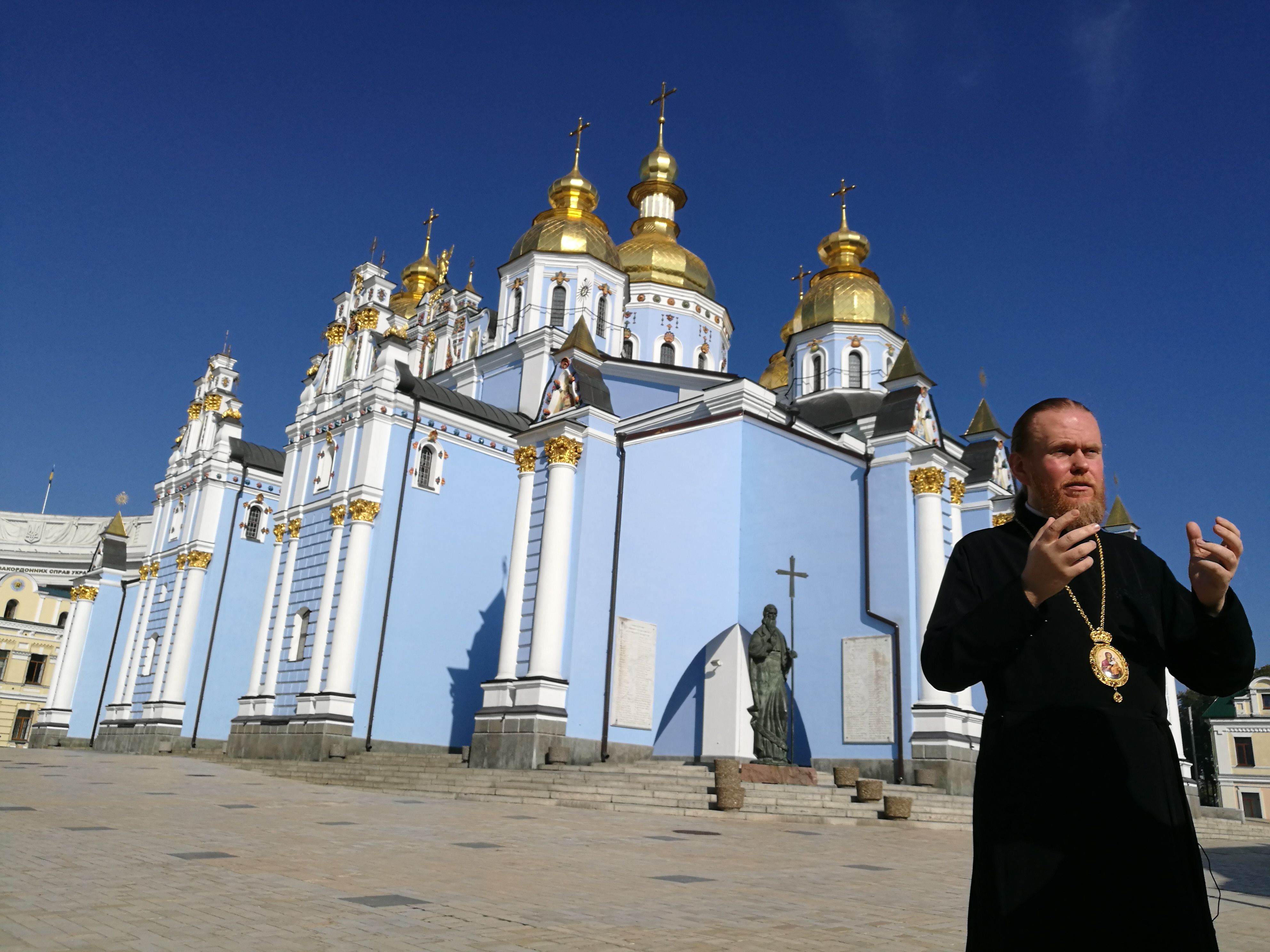 Is Ukraine’s largest church still pro-Russian?