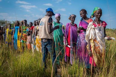 Sudan's war is 'deepening and widening' a famine crisis, hunger monitoring report says