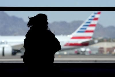 American Airlines Grounds Flights Due To Technical Issue