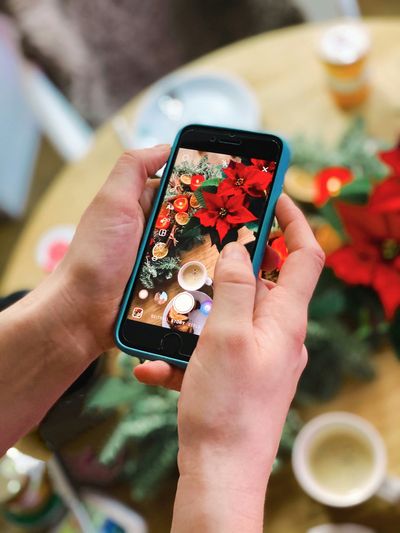 From black tie to dog content: The dos and don’ts of posting on social media at Christmas