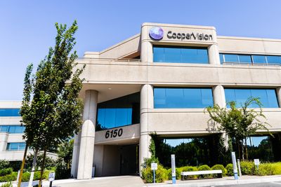 Is Cooper Companies Stock Underperforming the Dow?