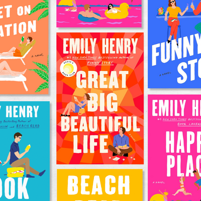 Every Emily Henry Book, Ranked—From 'Beach Read' to 'Funny Story'