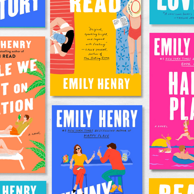 Every Emily Henry Book, Ranked—From 'Beach Read' to 'Funny Story'