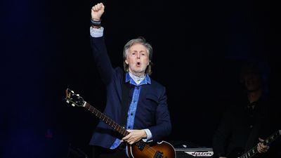 "Here's one: finish an album!”: Paul McCartney’s New Year’s resolution for 2025