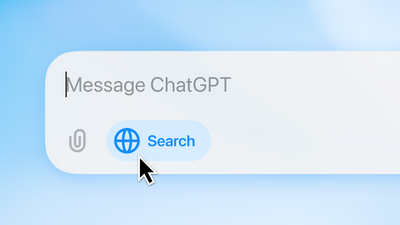 ChatGPT Search is my favorite AI innovation of 2024 — and it's so good I've ditched Google