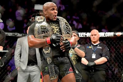 Joe Rogan heaps praise on UFC Hall of Famer Daniel Cormier: ‘He was a killer’