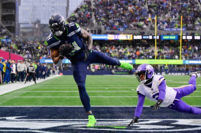 Pro Football Focus’ 3 highest-graded Seahawks vs. Vikings on offense in Week 16