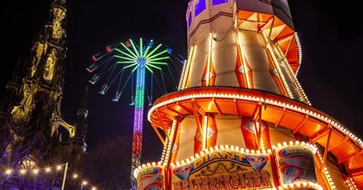 'Stay away': Edinburgh Christmas market racks up hundreds of one-star reviews