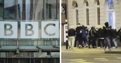 BBC issues correction over Israel football violence in Amsterdam – after 45 days