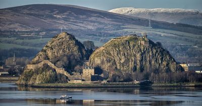 What we know of the early years of the ancient kingdom of Strathclyde