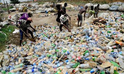 Single-use plastic will soon be banned in Nigeria – but is the country ready?