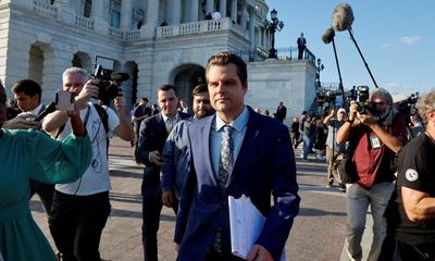 Key findings from the House ethics committee’s Matt Gaetz report