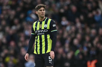 Man City: Pep Guardiola delivers John Stones injury update and latest team news ahead of Everton clash