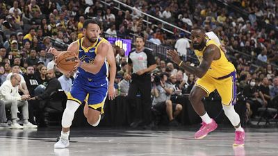 LeBron James Acknowledges Limited Battles Left With Steph Curry Before Christmas Game