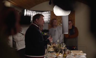 Watch: Behind-the-scenes clip of Gavin and Stacey Christmas Special teases return