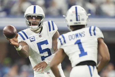 Where do Colts land in ESPN’s Week 17 power rankings after win vs Titans?