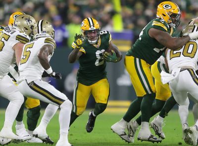 Breaking down Packers’ 34-0 win over Saints in Week 16