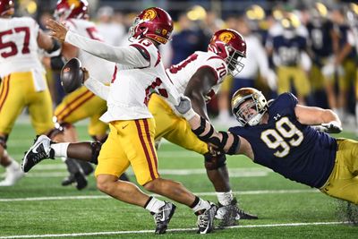 Star Notre Dame DL ruled out for the Sugar Bowl