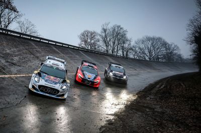 Latvala: More events like Monza Rally Show would be “nice” for WRC