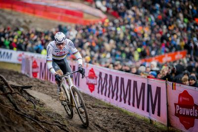 Is Mathieu van der Poel winning races “in zone 2” helping or hindering cyclo-cross?