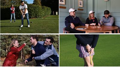 Golf’s Atypical Photo Shoot Exposes Traditions And Why Some Are Holding The Sport Back