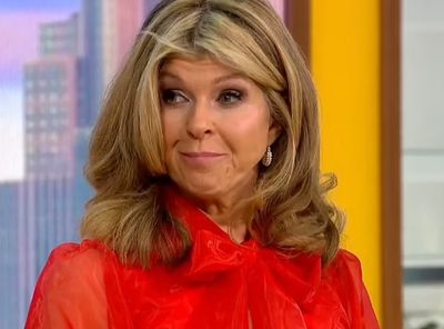 Kate Garraway opens up on 'raw' grief after Derek Draper's death ahead of first Christmas without him