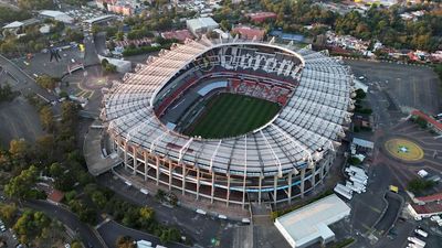 The 20 Biggest Soccer Stadiums in the World