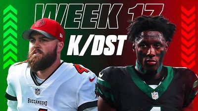 Start 'Em, Sit 'Em Kickers and Defenses for Fantasy Football Week 17