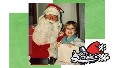 The Christmas that went wrong: Why on earth was Santa wearing my uncle’s sneakers?