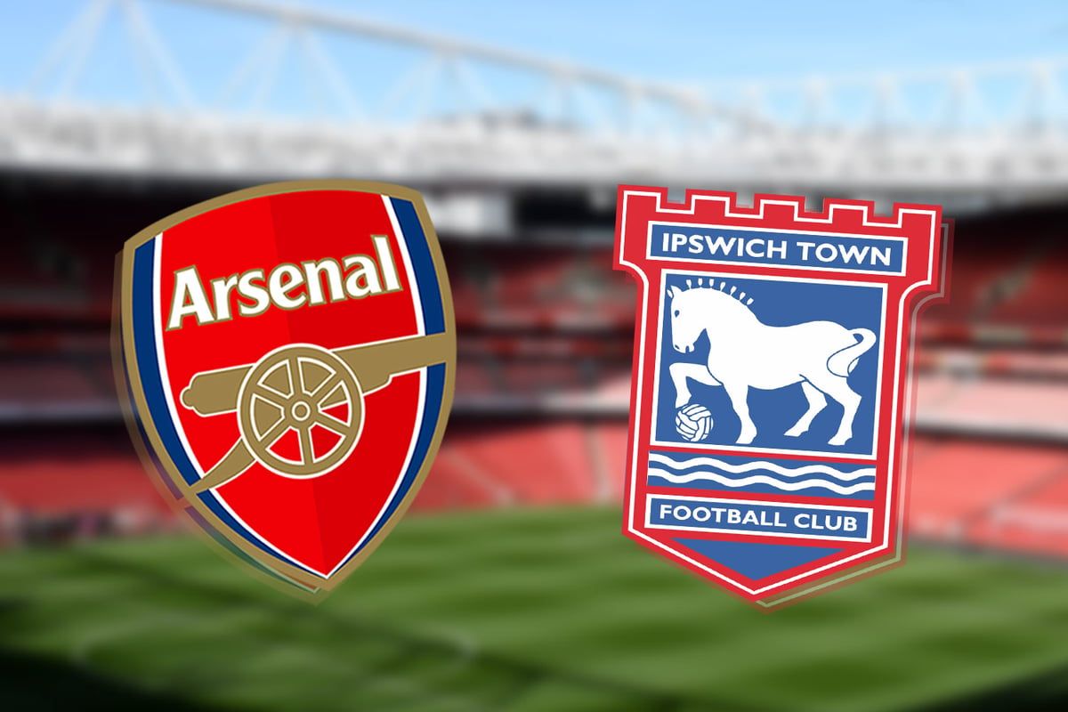 Arsenal vs Ipswich: Prediction, kick-off time, TV,…