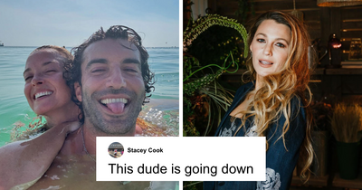 Justin Baldoni’s Wedding Vows Go Viral After Blake Lively’s Harassment Lawsuit