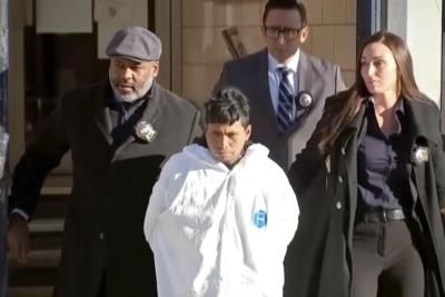 Man Sets Woman On Fire In NYC Subway Tragedy