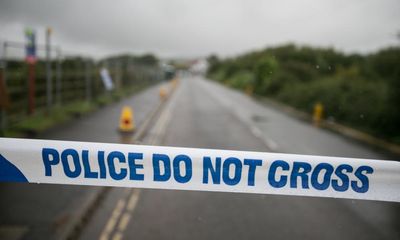 Police hunt driver after Carmarthenshire dog walker killed in apparent hit and run