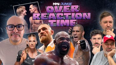 Overreaction Time: 2024/2025 roundup on Conor McGregor, Jon Jones, Paddy Pimblett, more!