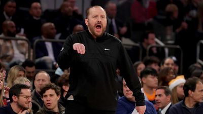 Tom Thibodeau Delivered Classy Postgame Message to Former Knick RJ Barrett