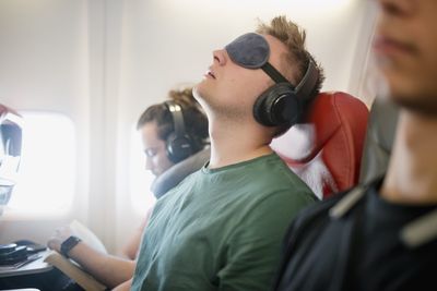 La-Z-Boy launches 'never recline' petition for airplane passenger seats—and it's closing in on 200,000 signatures