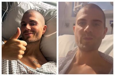 Max George discharged from hospital after emergency heart surgery but doctors discover new health issue